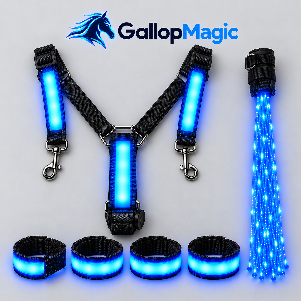 GallopMagic™ Horse Glow Kit