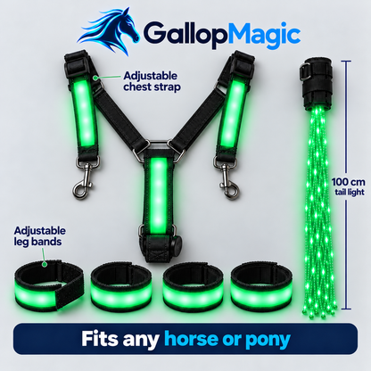 GallopMagic™ Horse Glow Kit