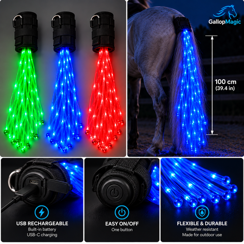 GallopMagic™ Horse Glow Kit