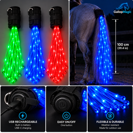 GallopMagic™ Horse Glow Kit