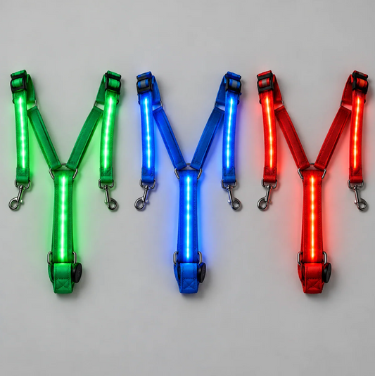 GallopMagic™ Horse Glow Harness